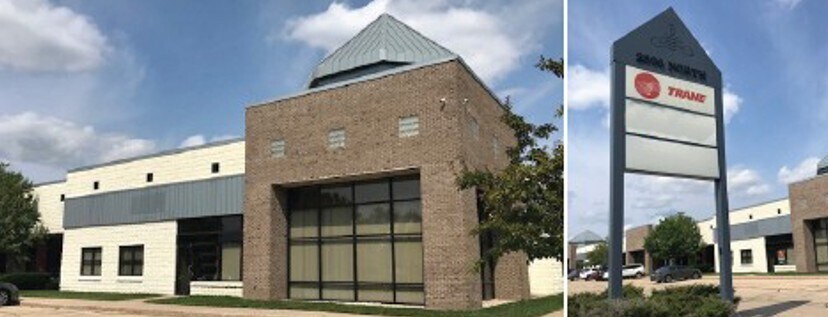 Primary Photo Of 2500 N Lynndale Dr, Appleton Flex For Lease