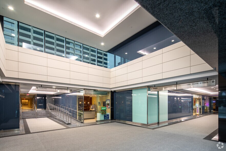 More Photos Of 150 York St, Toronto Unknown For Lease