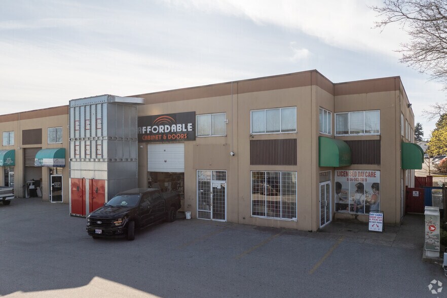 Primary Photo Of 12468 82nd Ave, Surrey Warehouse For Lease