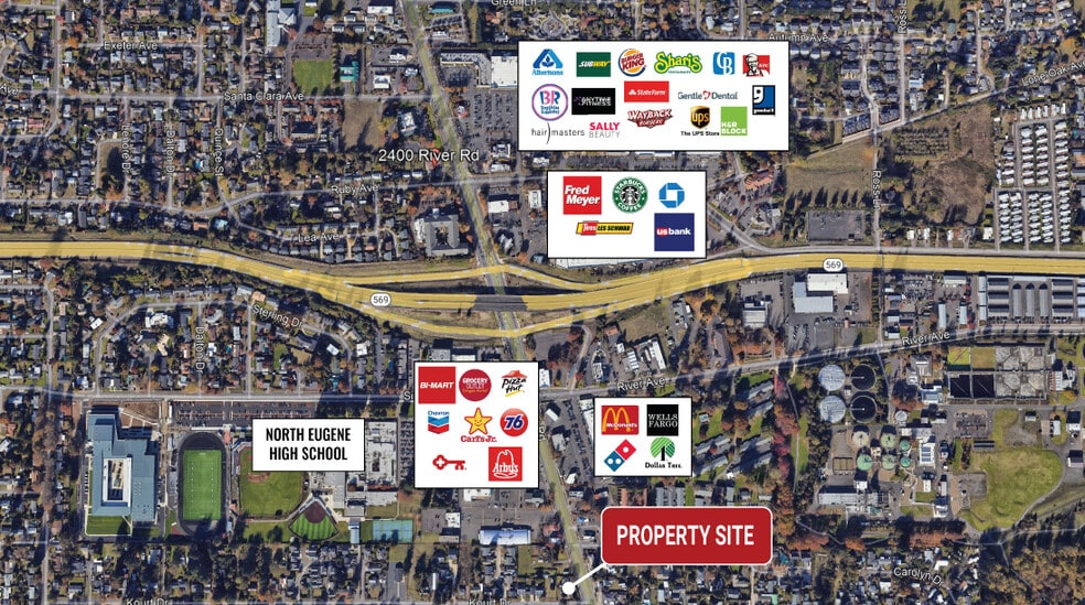 More Photos Of 1920 River Rd, Eugene Land For Sale