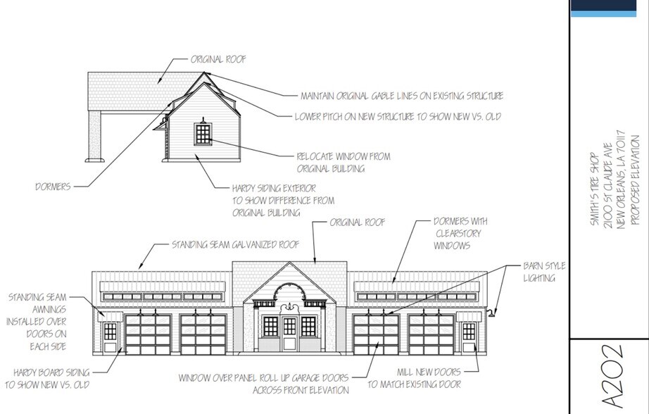 More Photos Of 2100 St Claude Ave, New Orleans Auto Repair For Sale