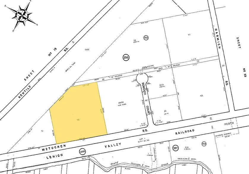 More Photos Of 500 Metuchen Rd, South Plainfield Warehouse For Sale