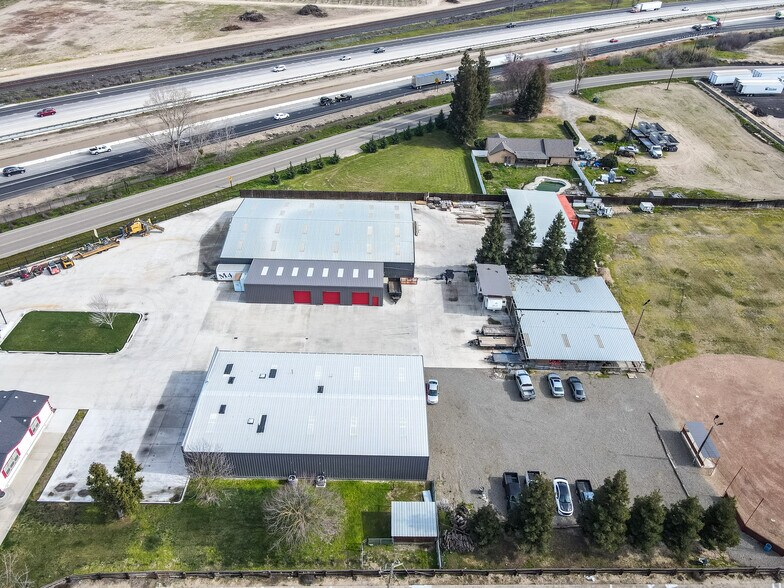More Photos Of 11380 Early Dawn Rd, Turlock Warehouse For Sale
