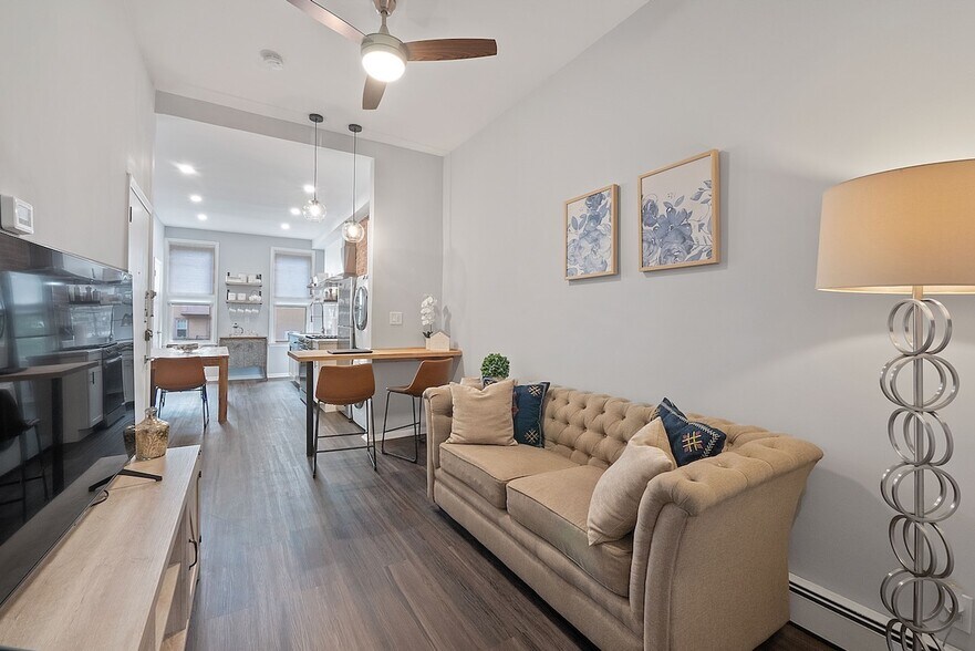 More Photos Of 227 Clinton St, Hoboken Apartments For Sale