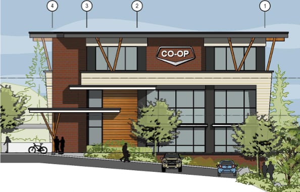 Primary Photo Of 2517 Bowen Rd, Nanaimo Office For Lease