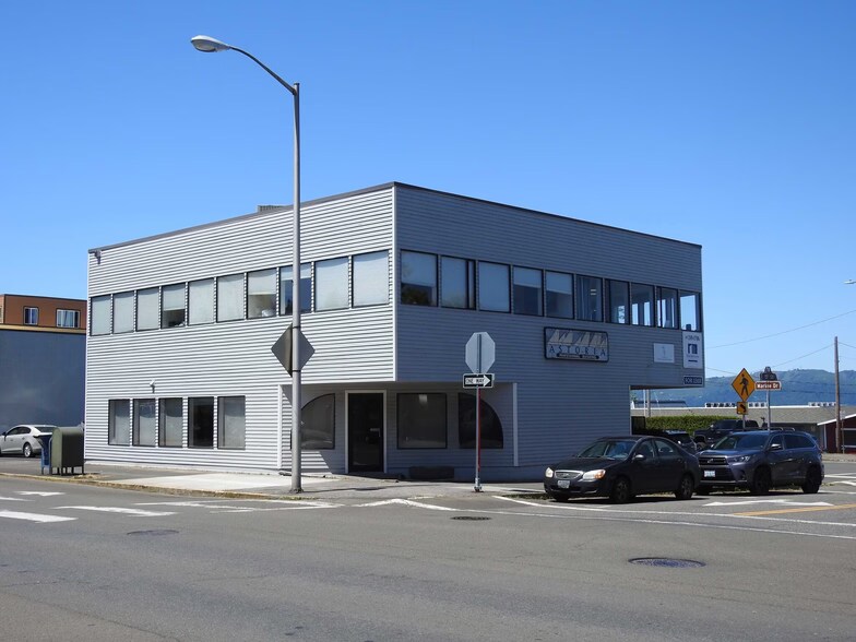 Primary Photo Of 1490 Commercial St, Astoria Office For Lease