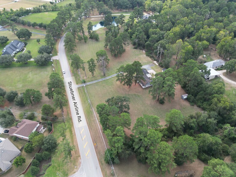 Primary Photo Of 23463 Stuebner Airline Rd, Tomball Land For Sale