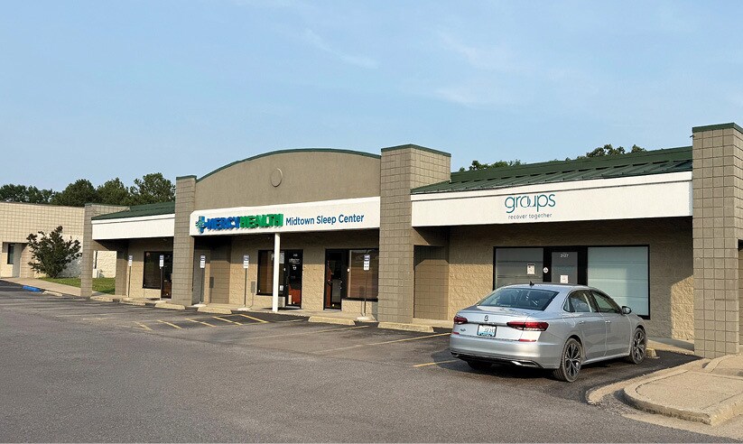 More Photos Of 3121-3125 Parisa Dr, Paducah Medical For Sale