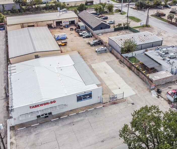 Primary Photo Of 1355 Judiway St, Houston Warehouse For Sale