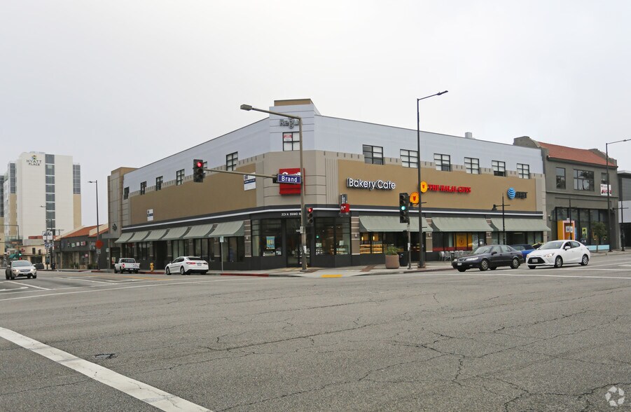 Primary Photo Of 201 N Brand Blvd, Glendale General Retail For Lease