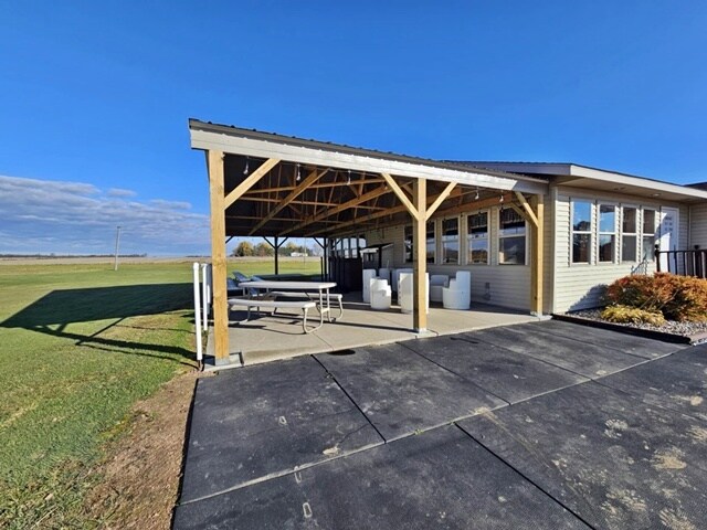 More Photos Of 109300 County Road C, Spencer Restaurant For Sale