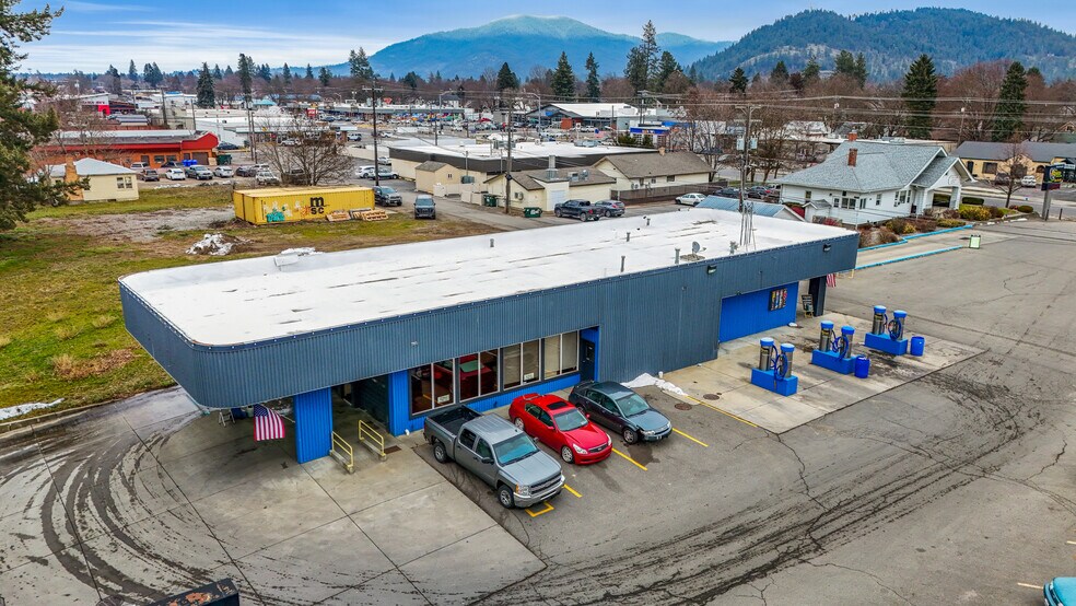 More Photos Of 1114 N 3rd St, Coeur d'Alene Service Station For Sale