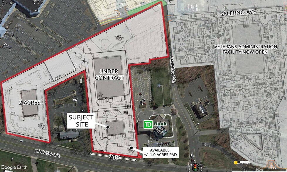 More Photos Of 1117 Hooper Ave, Toms River Unknown For Lease