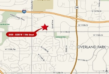 More Photos Of 8400 W 110th St, Overland Park Office For Sale