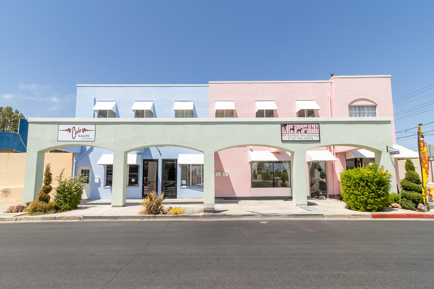 Primary Photo Of 1400 Wyoming St, Boulder City Storefront For Sale