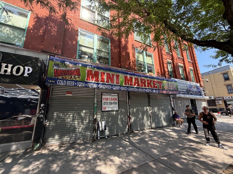 More Photos Of 1818-1838 Amsterdam Ave, New York Specialty For Sale