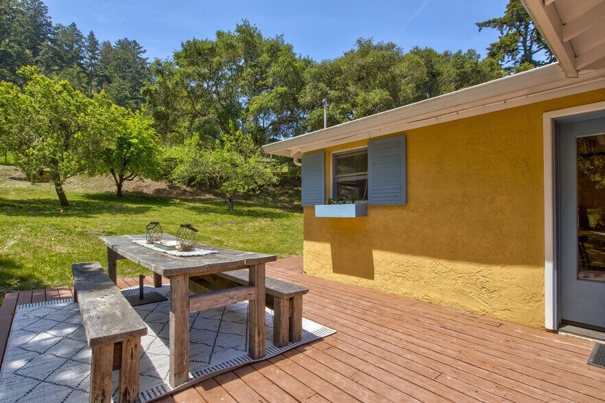 More Photos Of 5090 La Honda Rd, San Gregorio Land For Sale