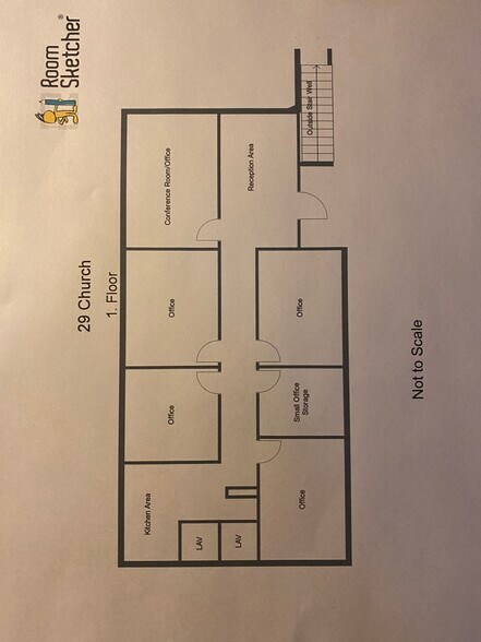 More Photos Of 29 Church St, Ramsey Office For Sale
