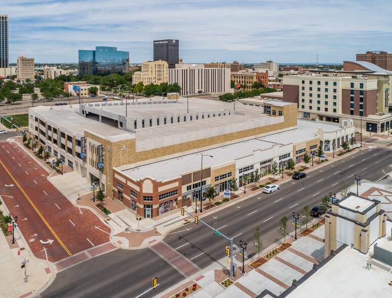 Primary Photo Of 600 S Buchanan St, Amarillo Storefront Retail Office For Lease