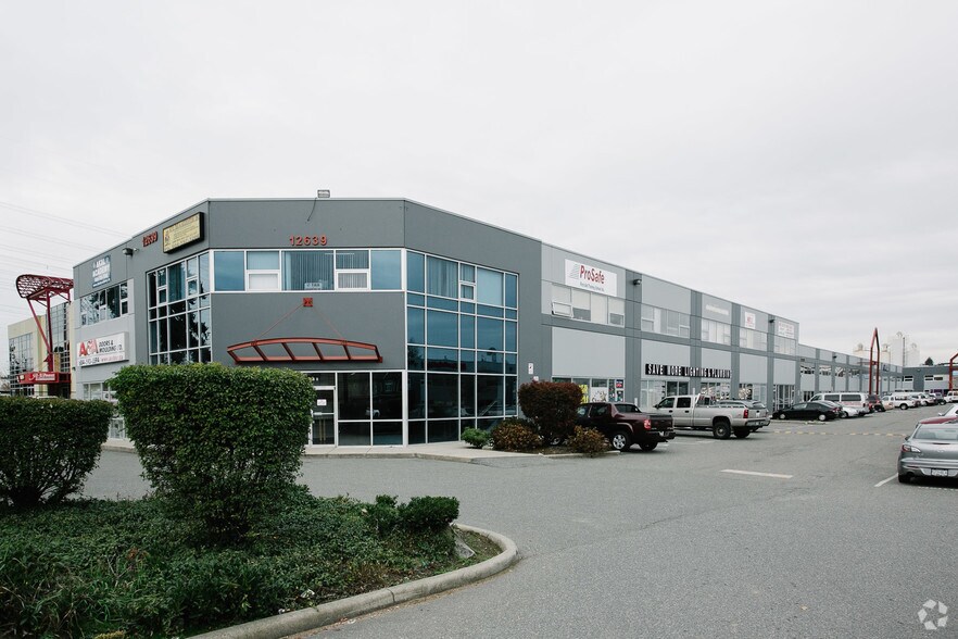 Primary Photo Of 12639 80 Ave, Surrey Showroom For Sale