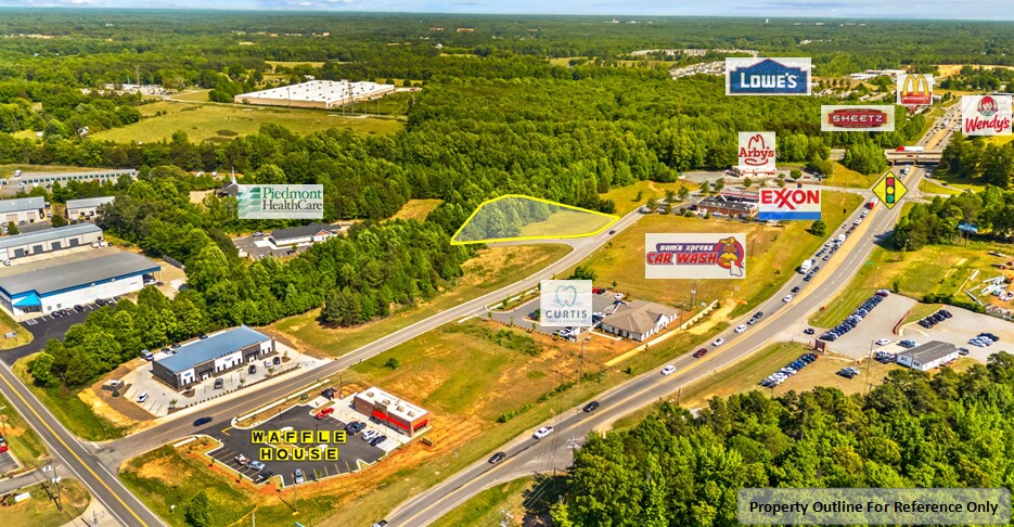 More Photos Of Lot 4 Julian Pl, Troutman Land For Sale