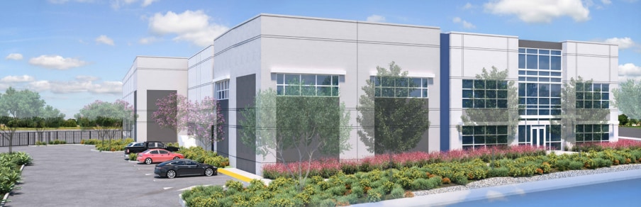 Primary Photo Of 100 W Resource Dr, Rialto Distribution For Lease