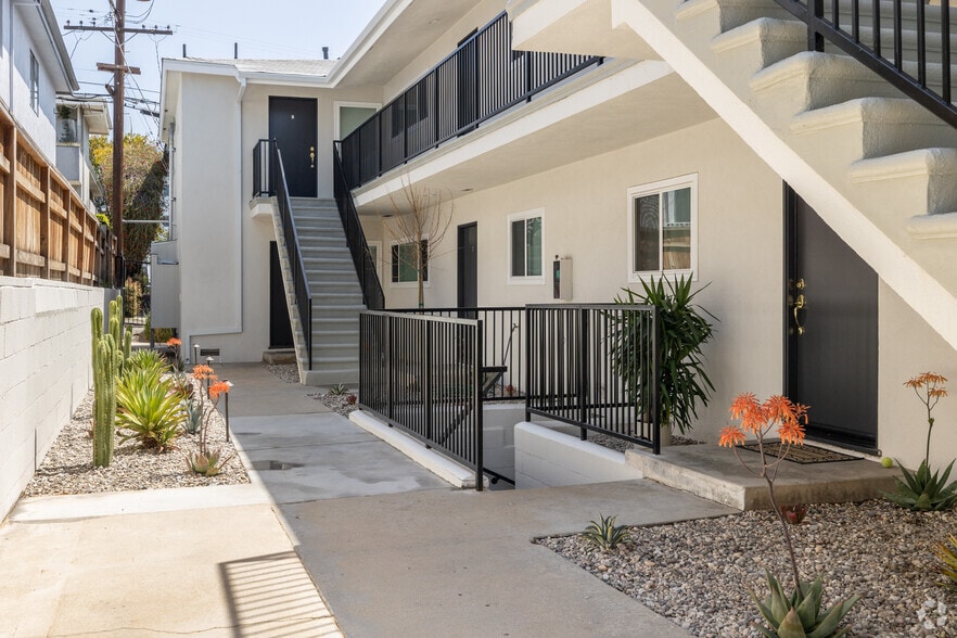 More Photos Of 1334 Barry Ave, Los Angeles Apartments For Sale