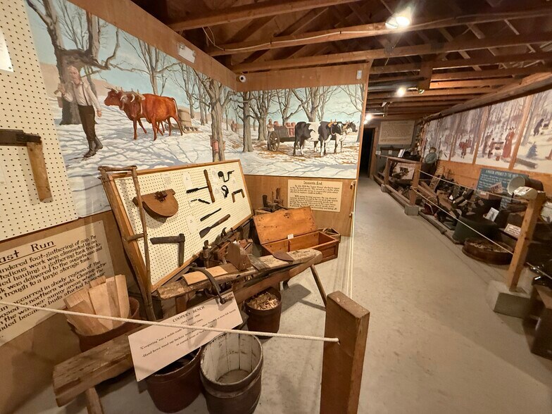 More Photos Of 4578 US Route 7, Pittsford Specialty For Sale