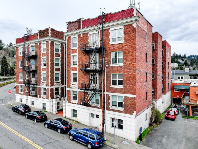 More Photos Of 1429 SW 14th Ave, Portland Apartments For Sale