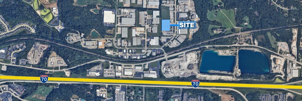 More Photos Of 831 Lone Star Dr, O'Fallon Warehouse For Lease