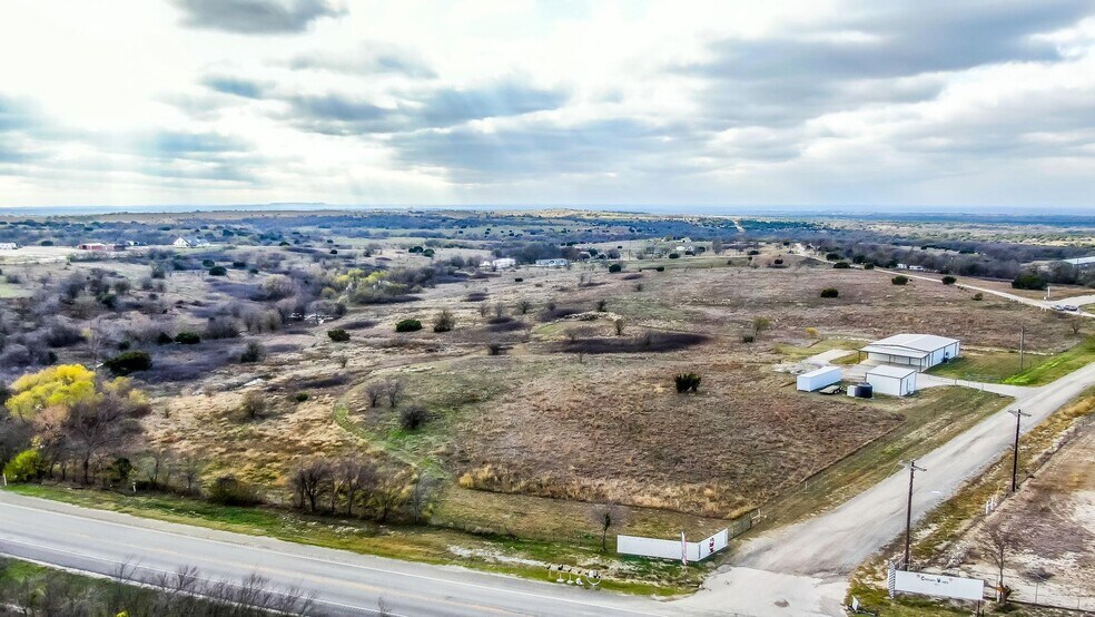 More Photos Of 13300 Cleburne Hwy, Cresson Industrial For Sale