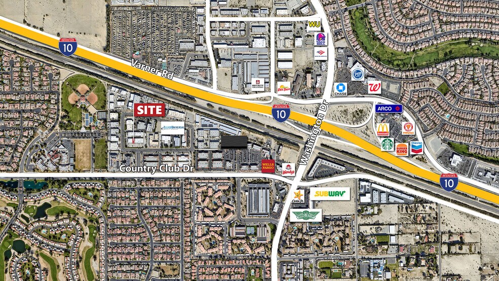 More Photos Of 77570 Springfield Ln, Palm Desert Warehouse For Lease