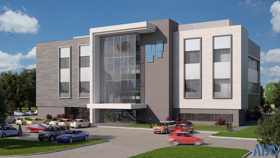 Primary Photo Of S Western & SW 114th St, Moore Office For Lease