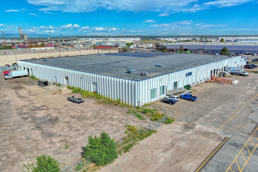 More Photos Of 500 W 53rd Pl, Denver Warehouse For Sale