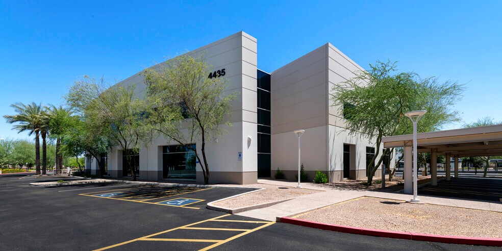 Primary Photo Of 4435 E Cotton Center Blvd, Phoenix Office For Lease