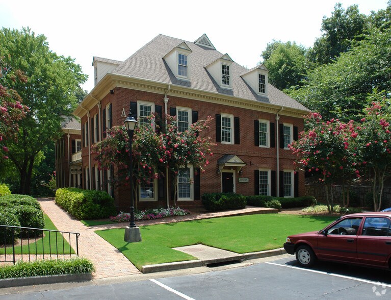 Primary Photo Of 3521-3525 Habersham At Northlake, Tucker Office For Sale