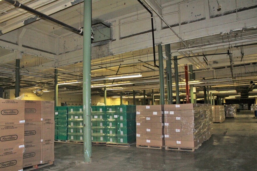 More Photos Of 106 E Railroad Ave, Gibsonville Manufacturing For Lease