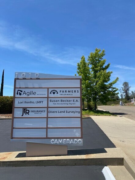 More Photos Of 1010 Camerado Dr, Cameron Park Office For Sale