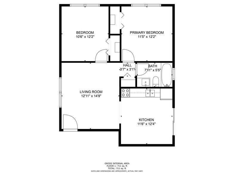 More Photos Of 7653 S Roberts Rd, Bridgeview Apartments For Sale