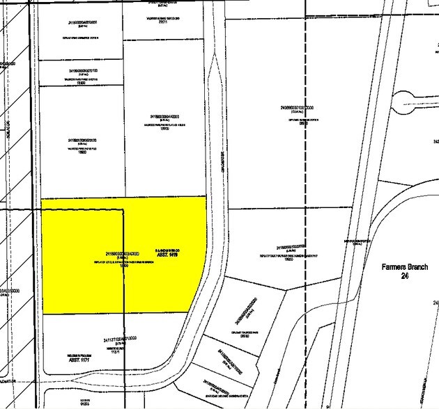 More Photos Of 13755 Diplomat Dr, Farmers Branch Warehouse For Lease