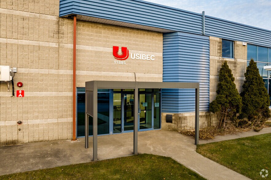 More Photos Of 11885 Av J.-J.-Joubert, Montréal Warehouse For Sale
