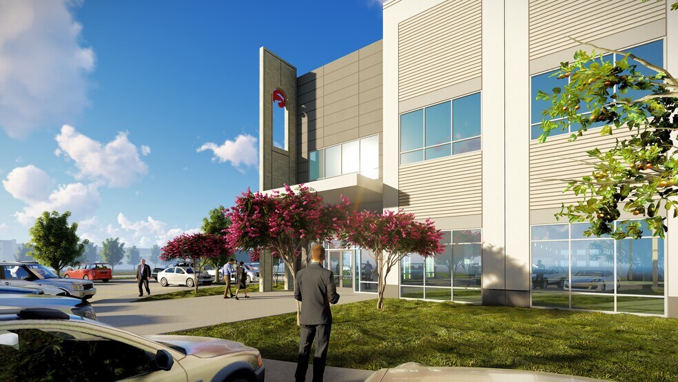 More Photos Of 9352 Stable Dr, Fort Worth Industrial For Lease