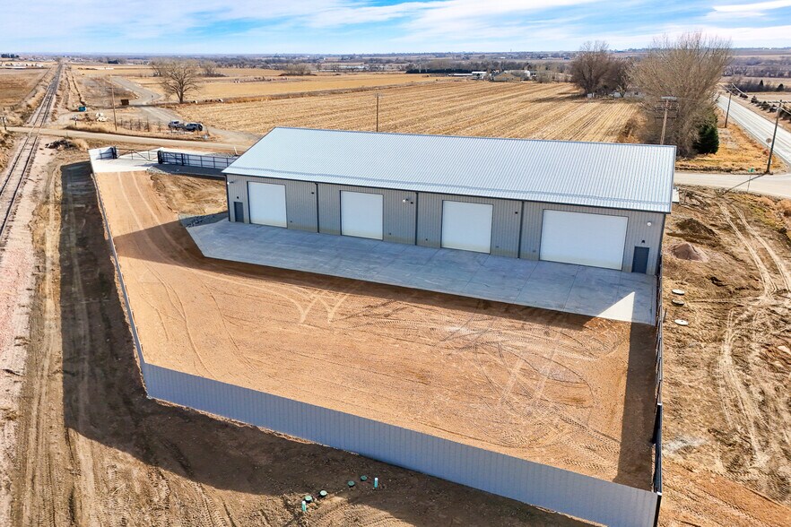 More Photos Of 6155 County Road 56, Johnstown Warehouse For Sale