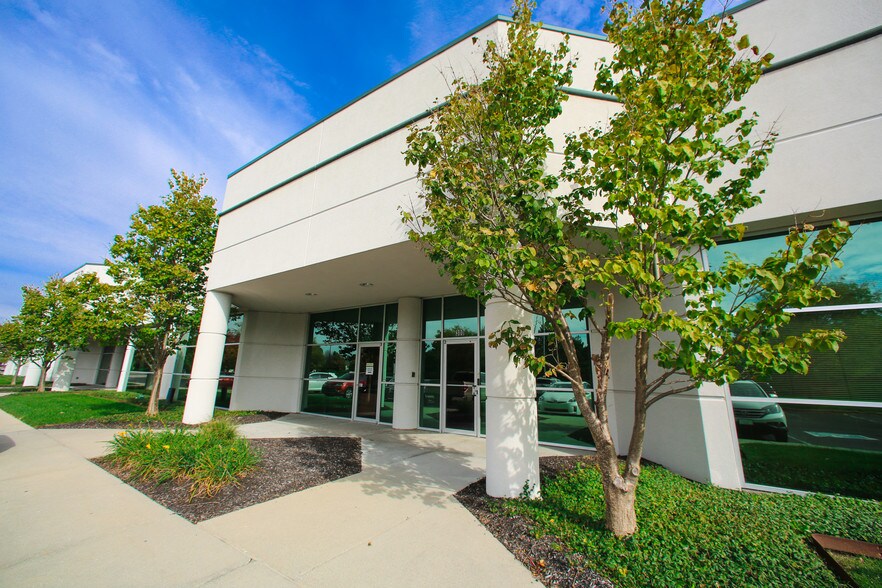 More Photos Of 6625 Network Way, Indianapolis Light Distribution For Lease