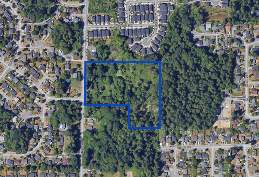 Primary Photo Of 825 99th Ave SE, Lake Stevens Land For Sale
