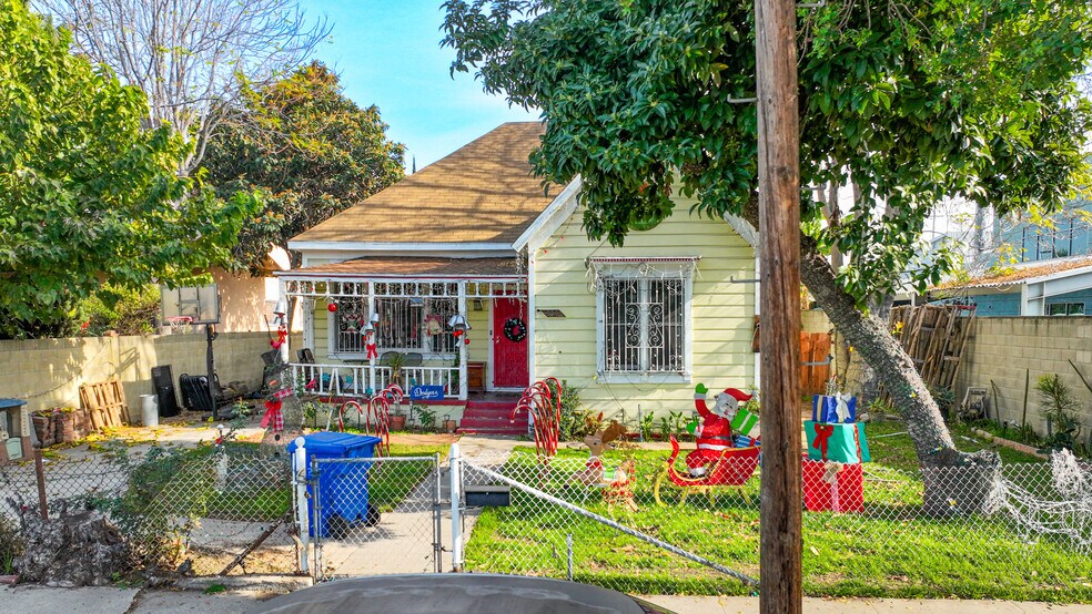 More Photos Of 530 S Ave 20, Los Angeles Land For Sale