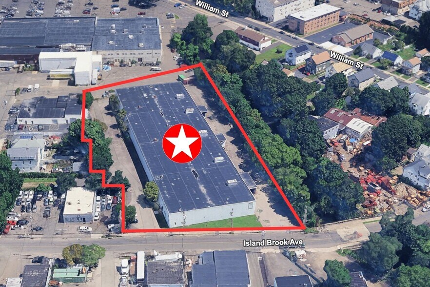 More Photos Of 10 Island Brook Ave, Bridgeport Warehouse For Sale