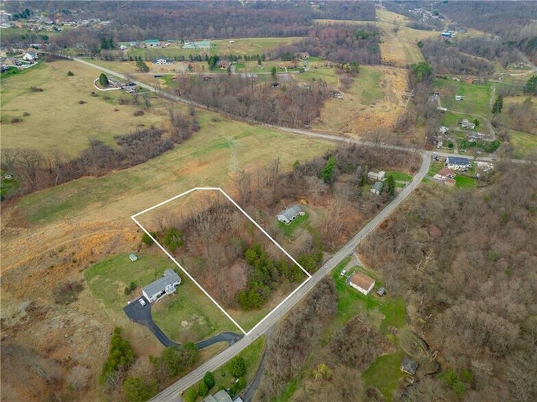 More Photos Of 00000 Shaffer Rd, Aliquippa Land For Sale