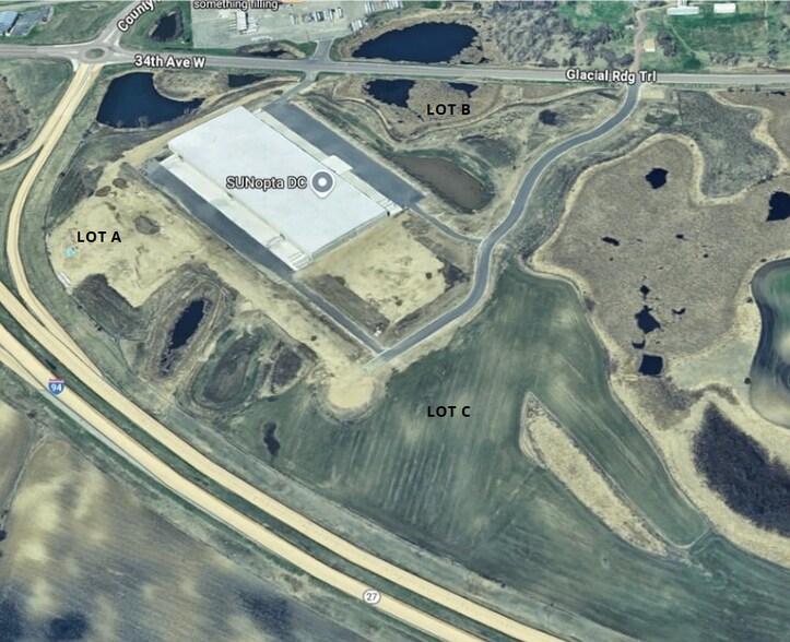 More Photos Of 2930 34th Ave W, Alexandria Land For Sale