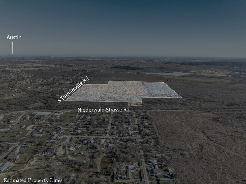 More Photos Of 5225 FM 2001, Buda Land For Sale